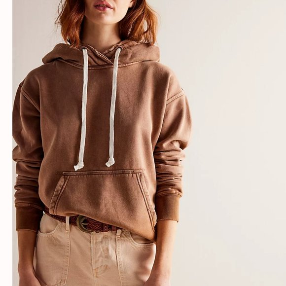 We The Free Zuma Hooded Sweatshirt NWT